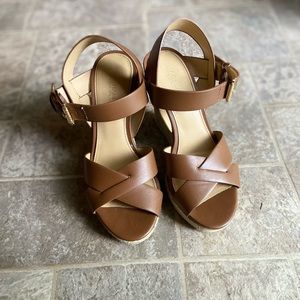 Michael Kors Sandal Wedges